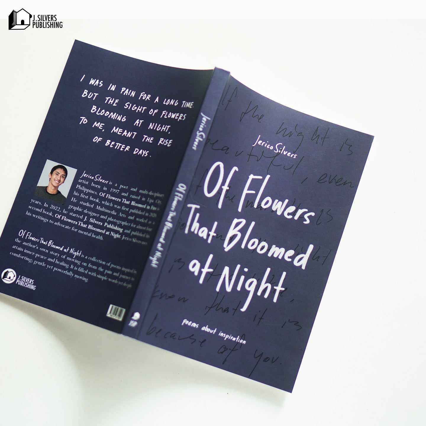Of Flowers That Bloomed at Night