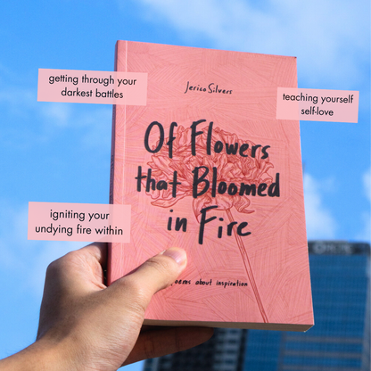 Of Flowers That Bloomed in Fire